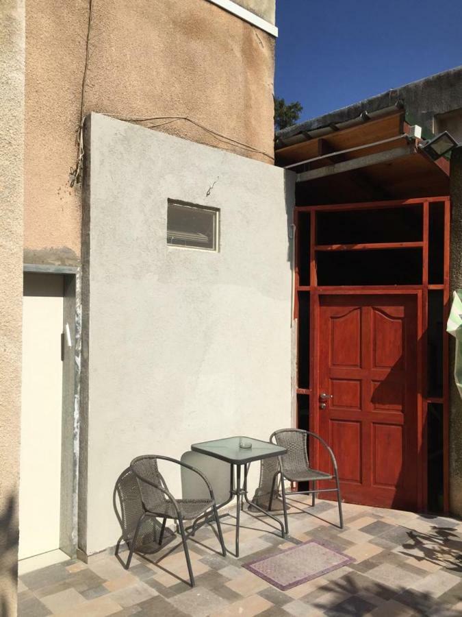 בית מרום Gan HaShomron Exterior foto